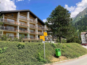 Holiday Apart 60m2 in leukerbad
